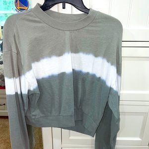 “Splash” Girls/Womens Crewneck